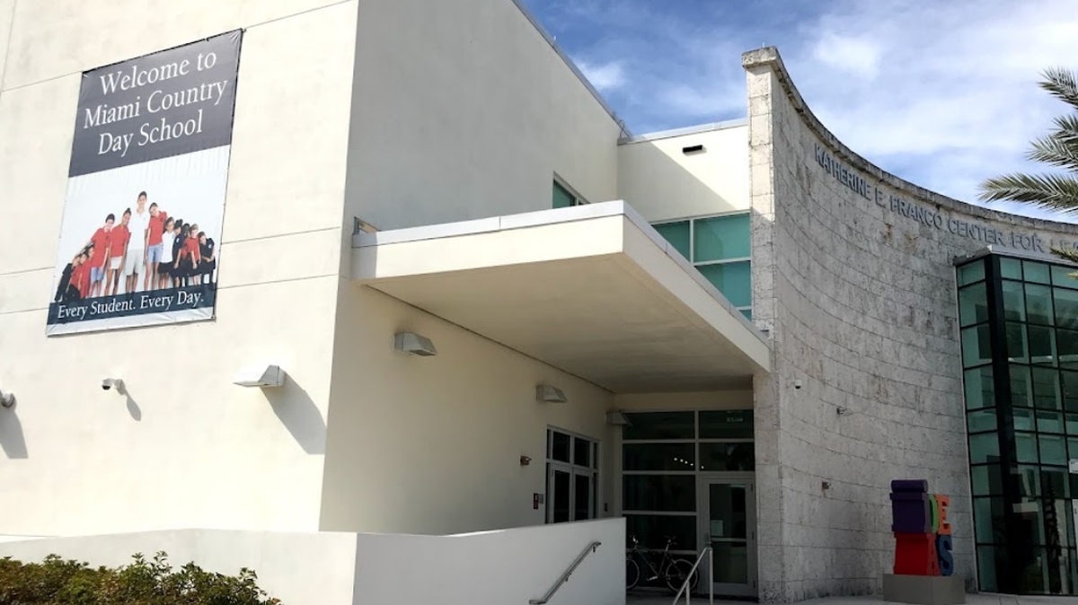 Miami Country Day School..