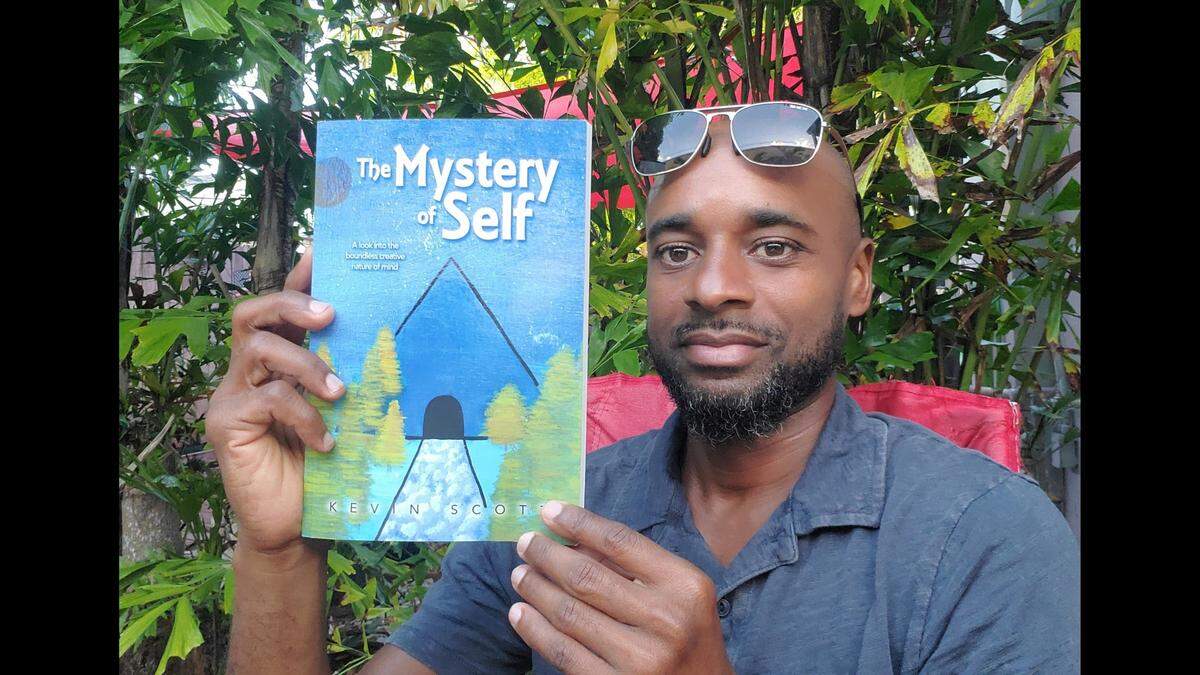 Kevin Scott wrote“The Mystery of Self” to help readers change their focus and habits to live joyfully.