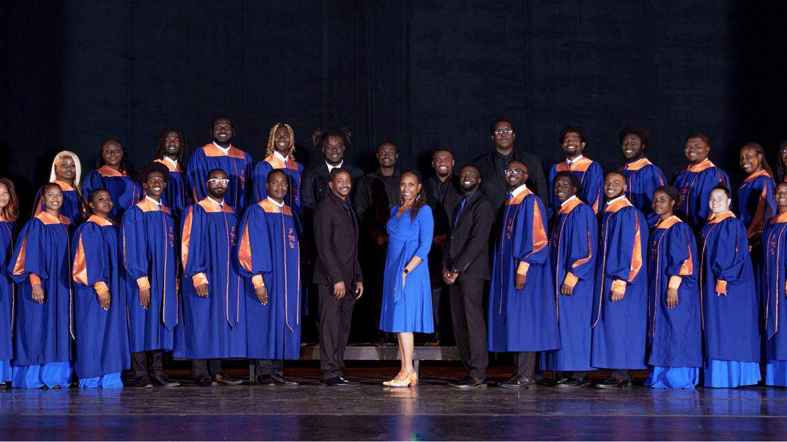 Florida Memorial University’s chorale to perform at UM vs. Indiana game