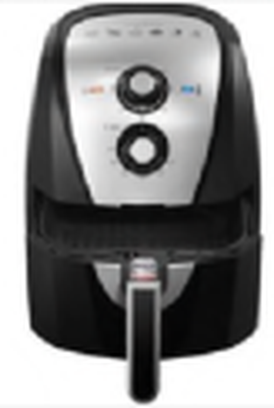 Insignia Family Size Analog Air Fryer NS-AF50MBK9