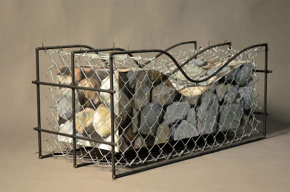 Maite Iribarren’s “environmental appropriation” will be showcased at YoungArts on Biscayne Boulevard from Oct. 2 through Art Week 2019.