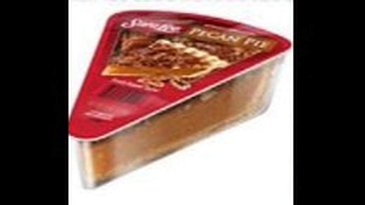 Sara Lee Pecan Pie 4-ounce individual slice