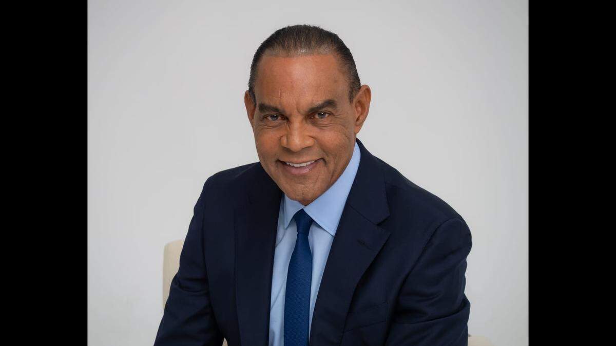 Dr. Rudolph Moise is running for Florida’s 20th Congressional District seat in the U.S. House of Representatives currently held by Sheila Cherfilus-McCormick.