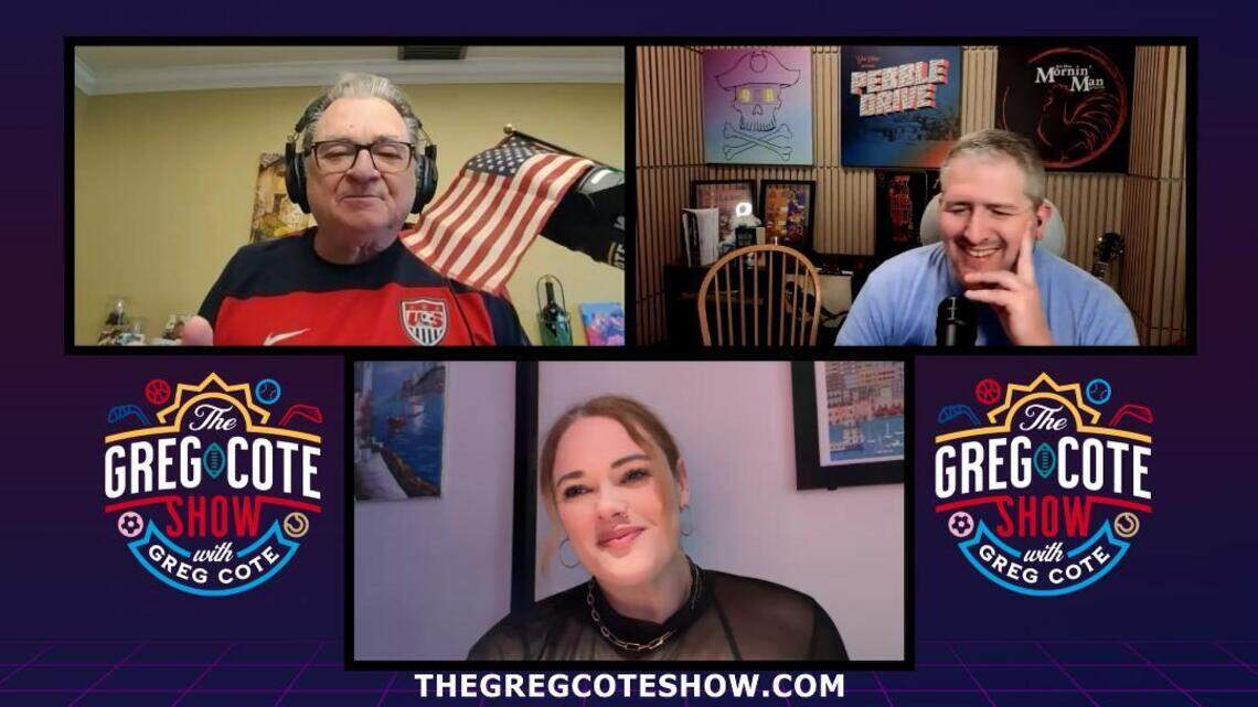 Greg Cote Show: U.S. World Cup run, Stugotz news, Catchphrases 12/11 and more