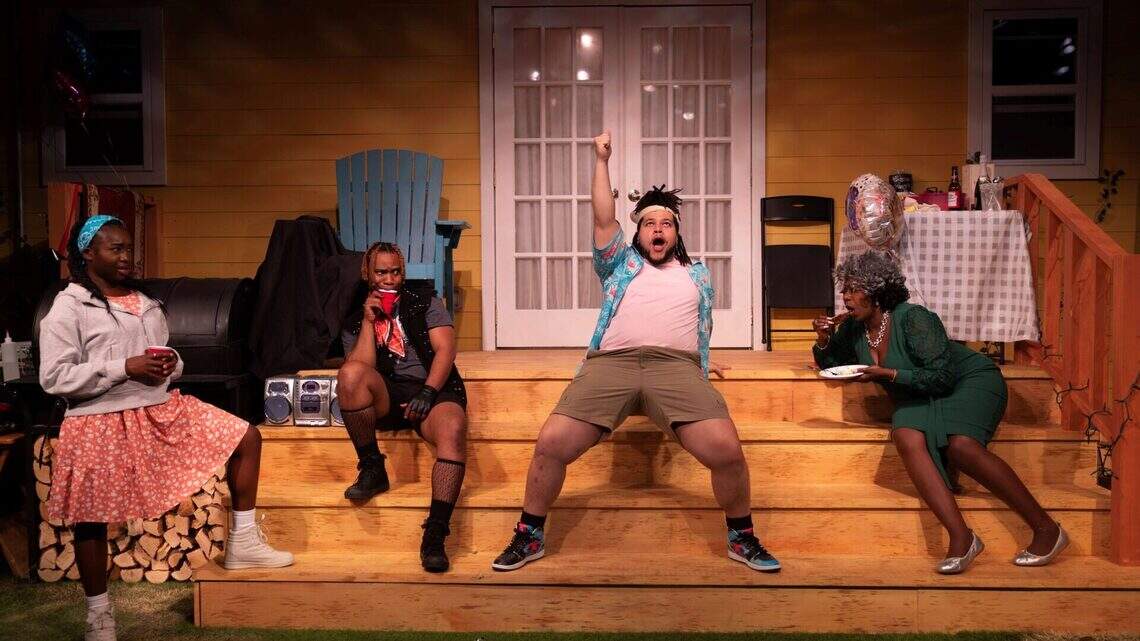 GableStage’s ‘Fat Ham’ is part of a juicy regional collaboration