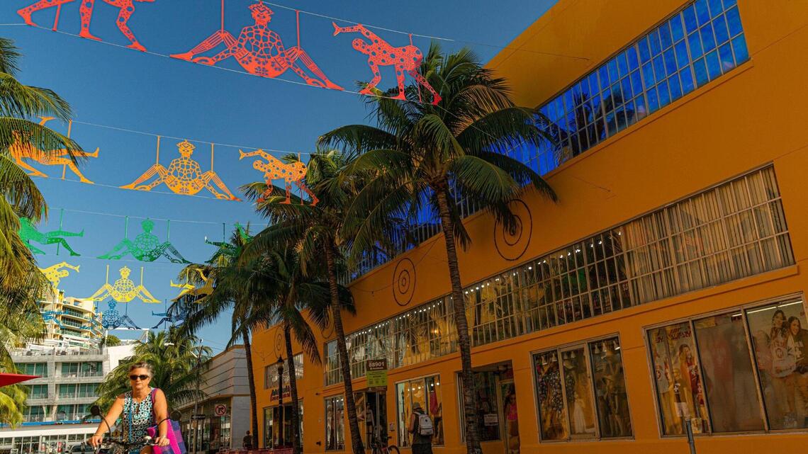 Edouard Duval-Carrié celebrates Haiti’s artistic tradition with Miami Beach installation