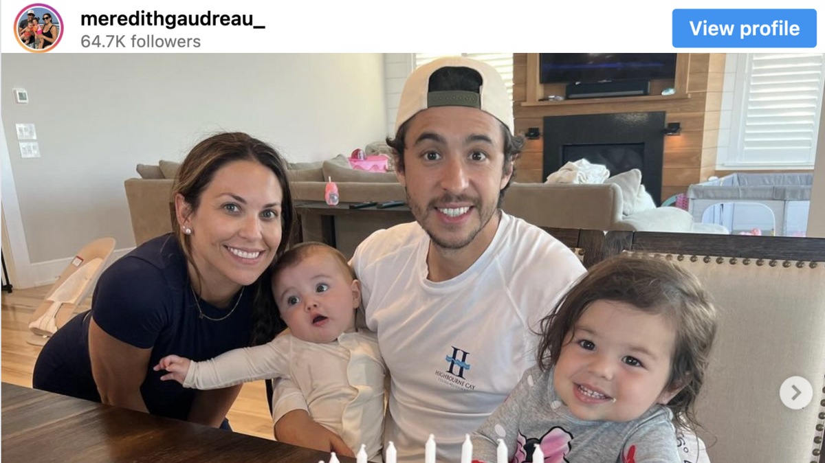 Johnny Gaudreau’s wife Meredith Gaudreau and Matthew Gaudreau’s wife Madeline Gaudreau are speaking out.