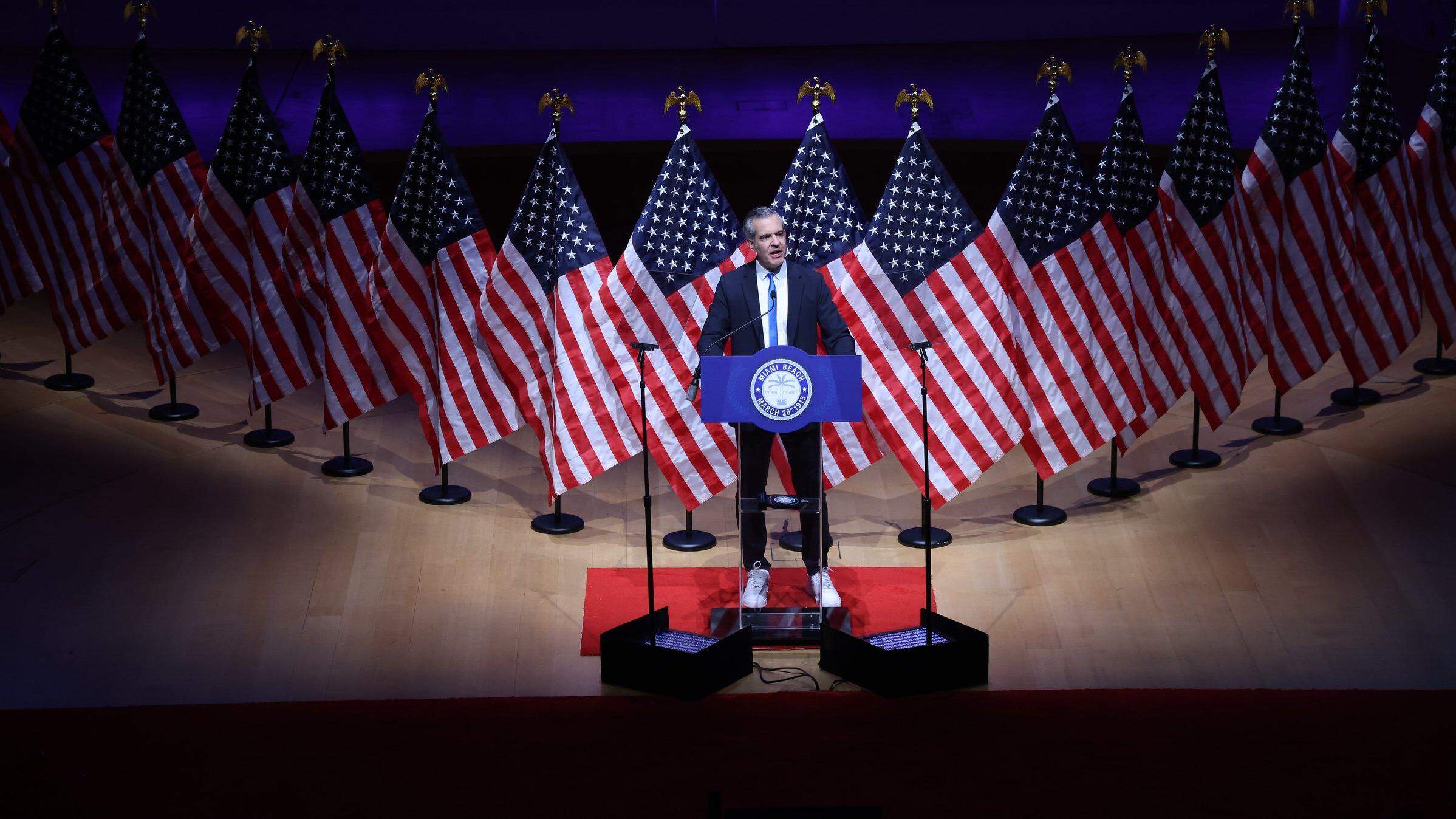 Four Miami Beach commissioners didn’t attend mayor’s State of the City address