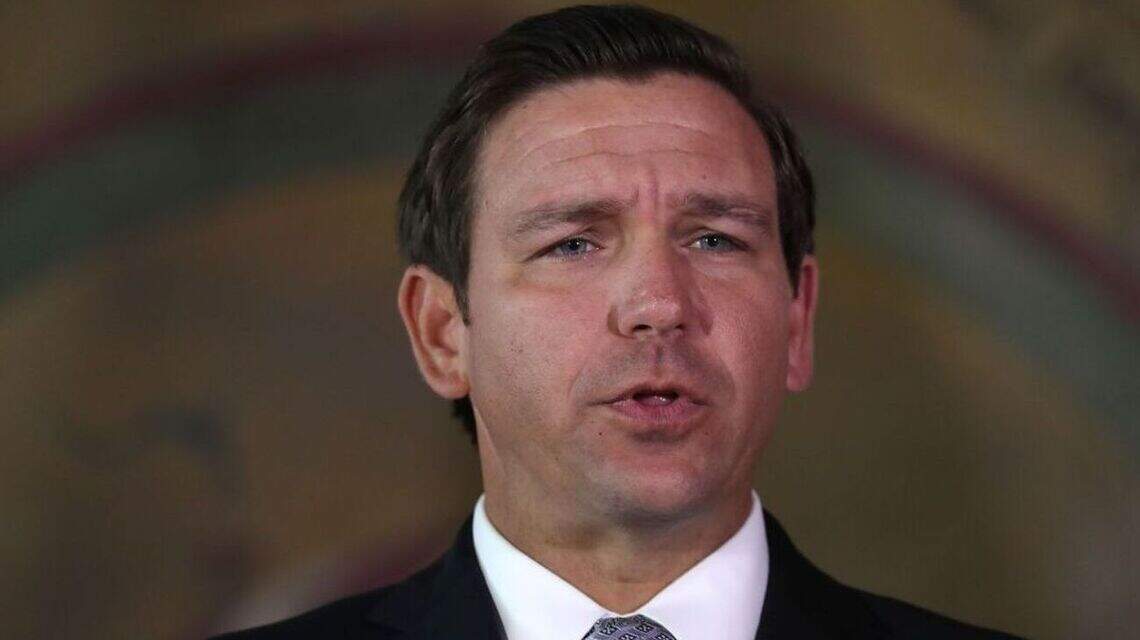 ‘Bad government.’ First Amendment experts question DeSantis’ ‘exclusive’ bill signing