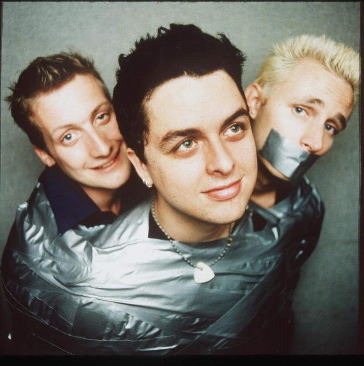 Rock band Green Day were on the cover of the Miami’s Herald’s Weekend section in this file photo from Oct. 17, 1997.