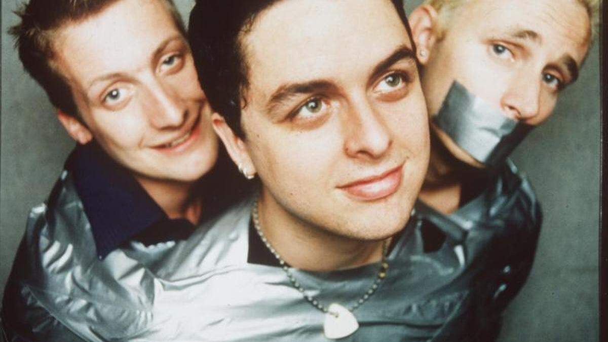 Rock band Green Day were on the cover of the Miami’s Herald’s Weekend section in this file photo from Oct. 17, 1997.