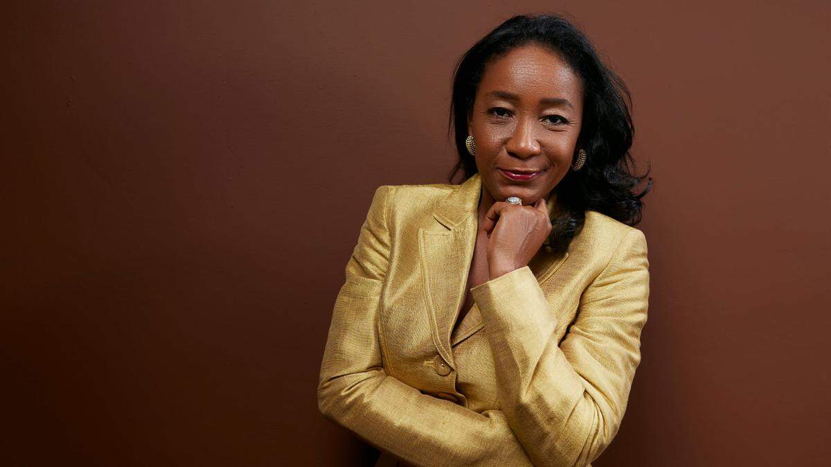 Haitian designer Phelicia Dell, known for her culturally inspired VÈVÈ Collections handbag line, is launching a new brand, “Timeless Elegance.”