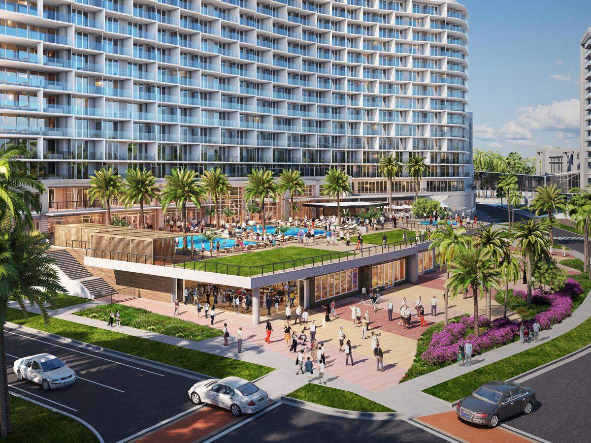 Opal Sol is sure to be a popular destination for Florida residents and visitors alike.