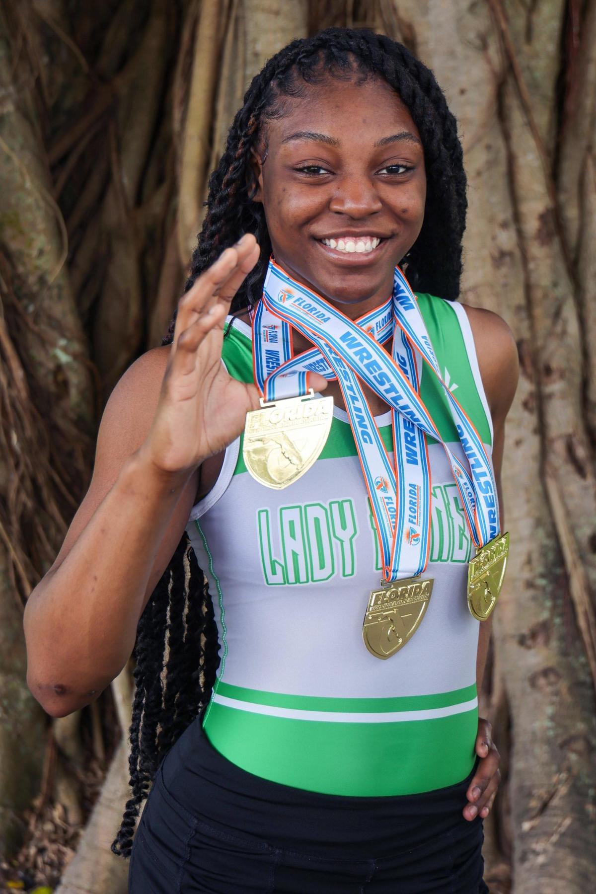 Mya Bethel, North Miami