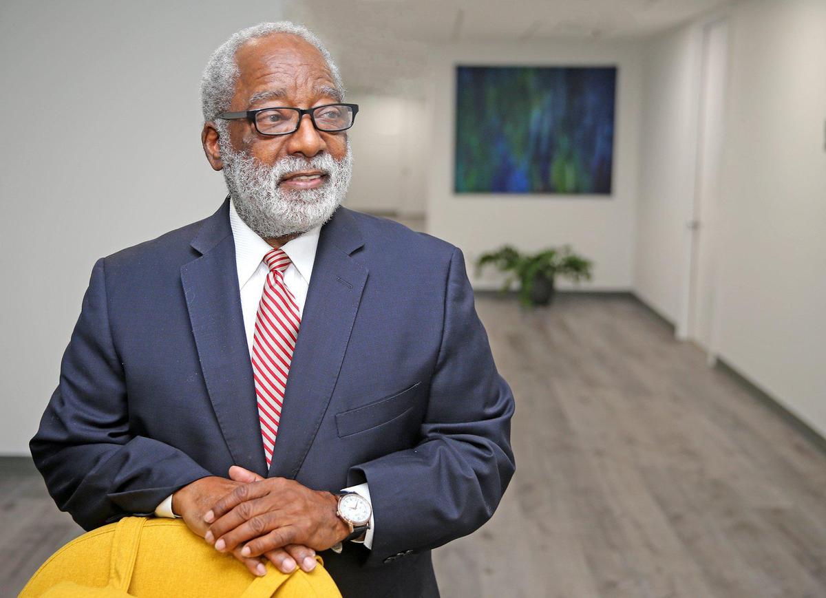 Lawyer H.T. Smith says racism is to blame for the persistent inequity in Miami-Dade County. “Miami does not embrace Black people. “