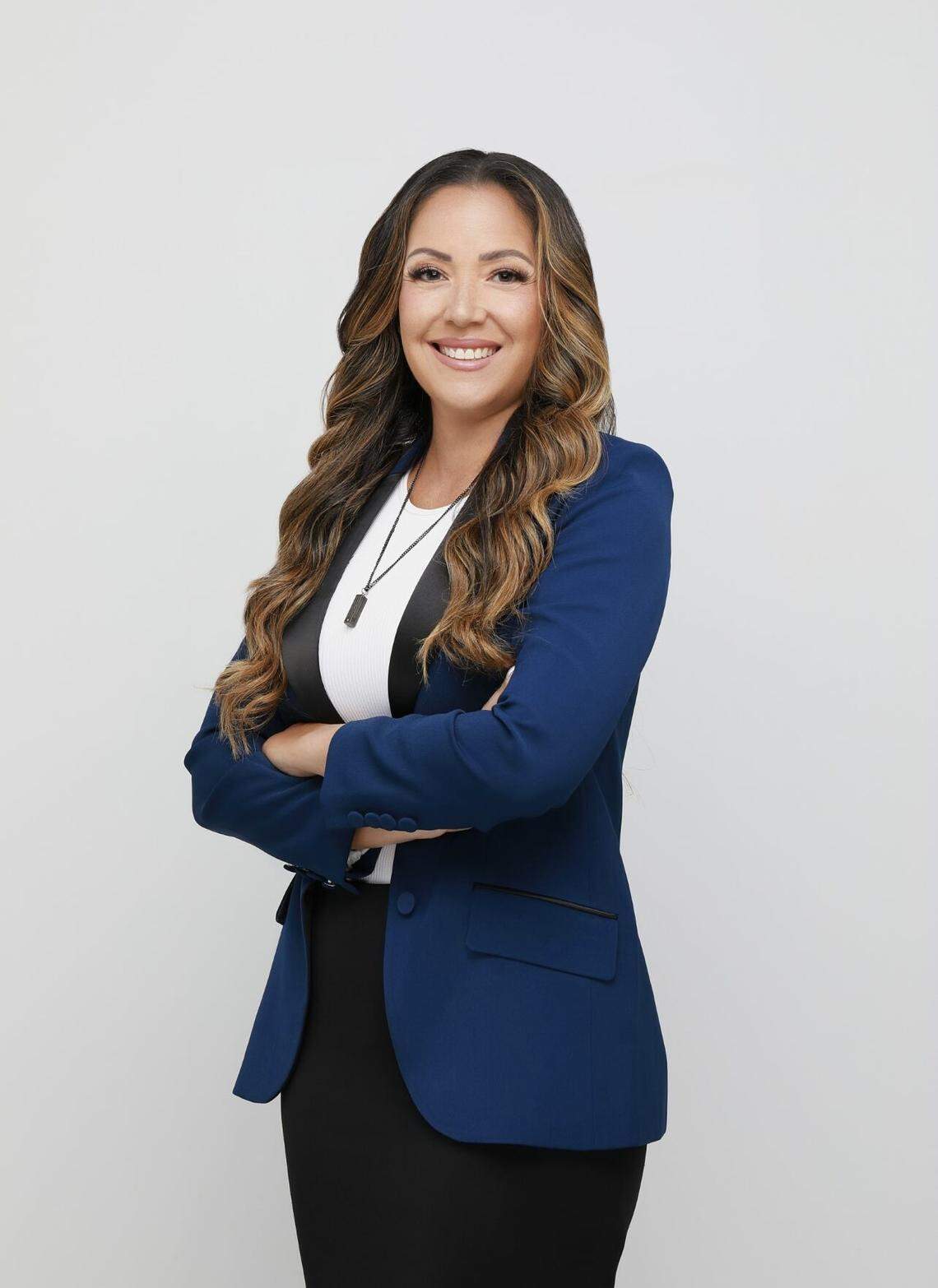 Christine Frederick, CEO of the Lord’s Place