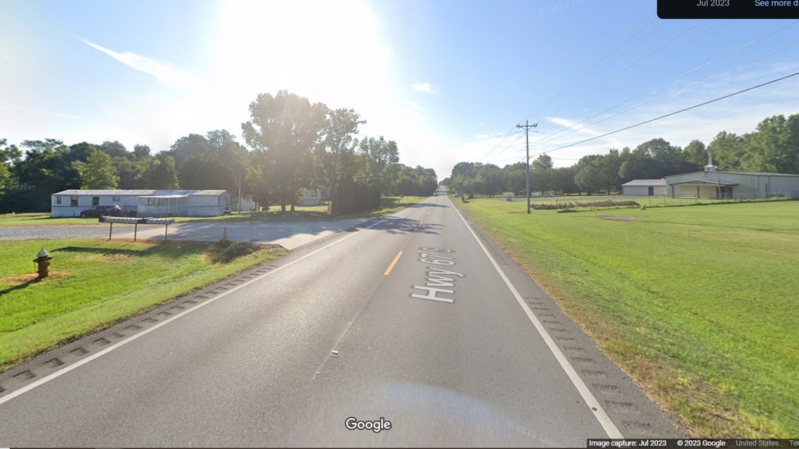 An Alabama man reports he was dragged from his home and beaten by two intruders in a rural area near Somerville, the Morgan County Sheriff’s Office says.