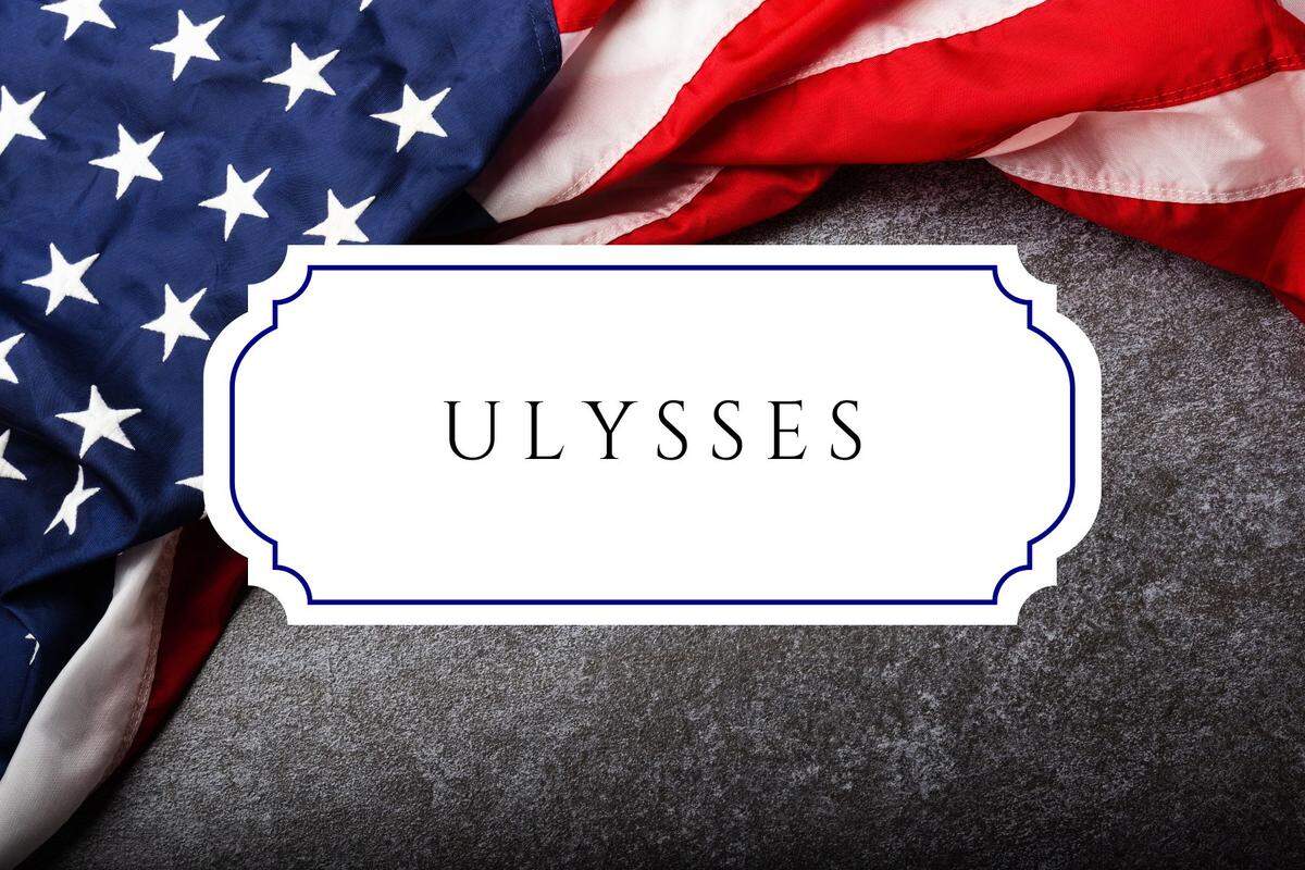 patriotic names ulysses