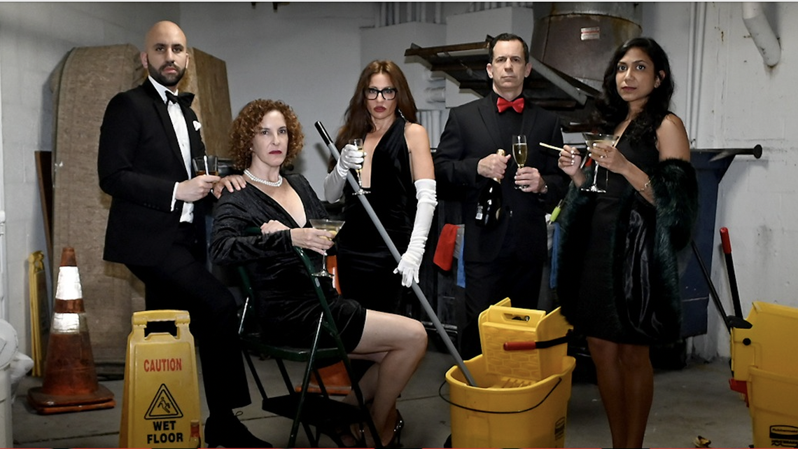 Just The Funny Theater and Training Center host the Miami Improv Festival 2023