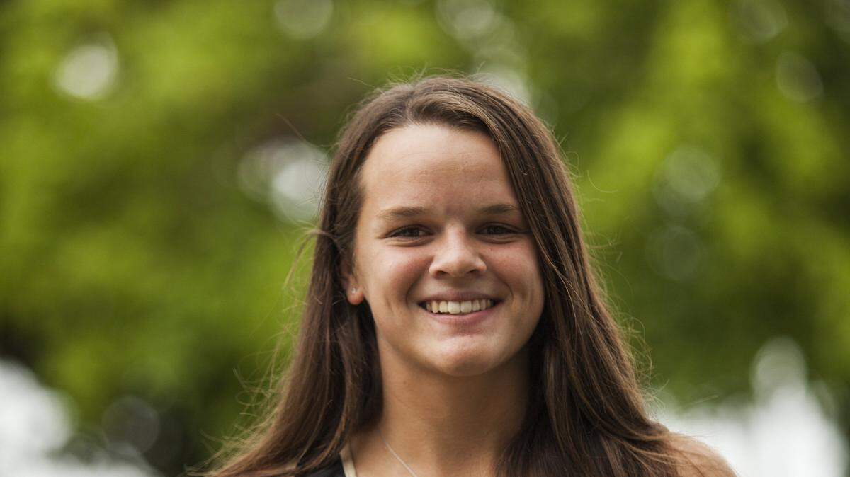 Western’s Sydney Ford.