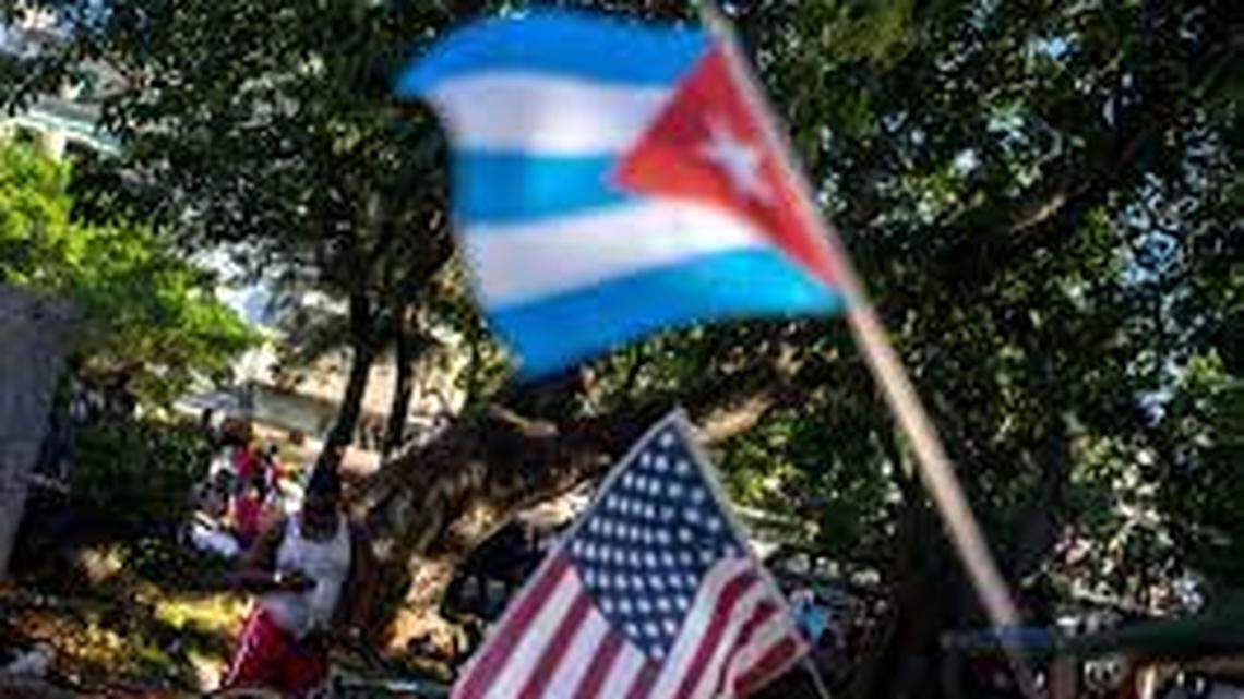 A former Czech diplomat says that constructive dialogue with Cuba can bring about freedoms.