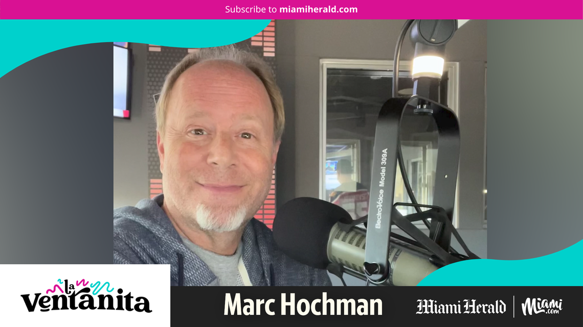 La Ventanita podcast: Bad food takes with sports radio’s Marc Hochman