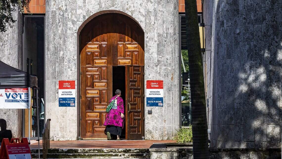 En noviembre, los votantes de Coral Gables elegirán alcalde y decidirán si amplían el mandato de 2 a 4 años