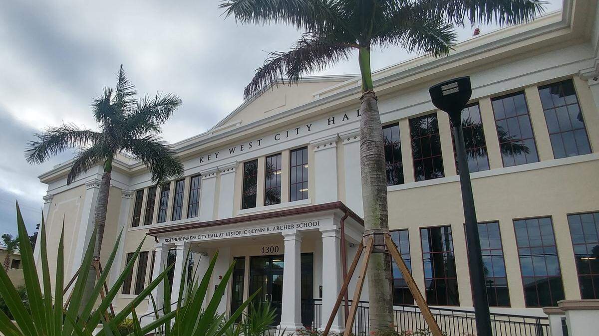 Key West’s budget hearings begin Monday, July 23, 2018 at 8:30 a.m. at City Hall.