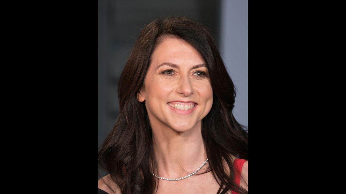 MacKenzi Scott