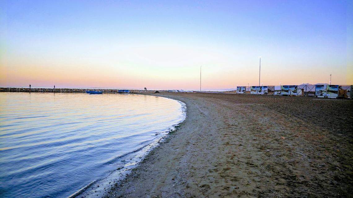 Off the northern coast of Morocco, scuba divers spotted a potentially dangerous species for the first time.