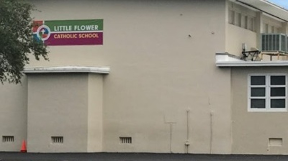 Little Flower Catholic School