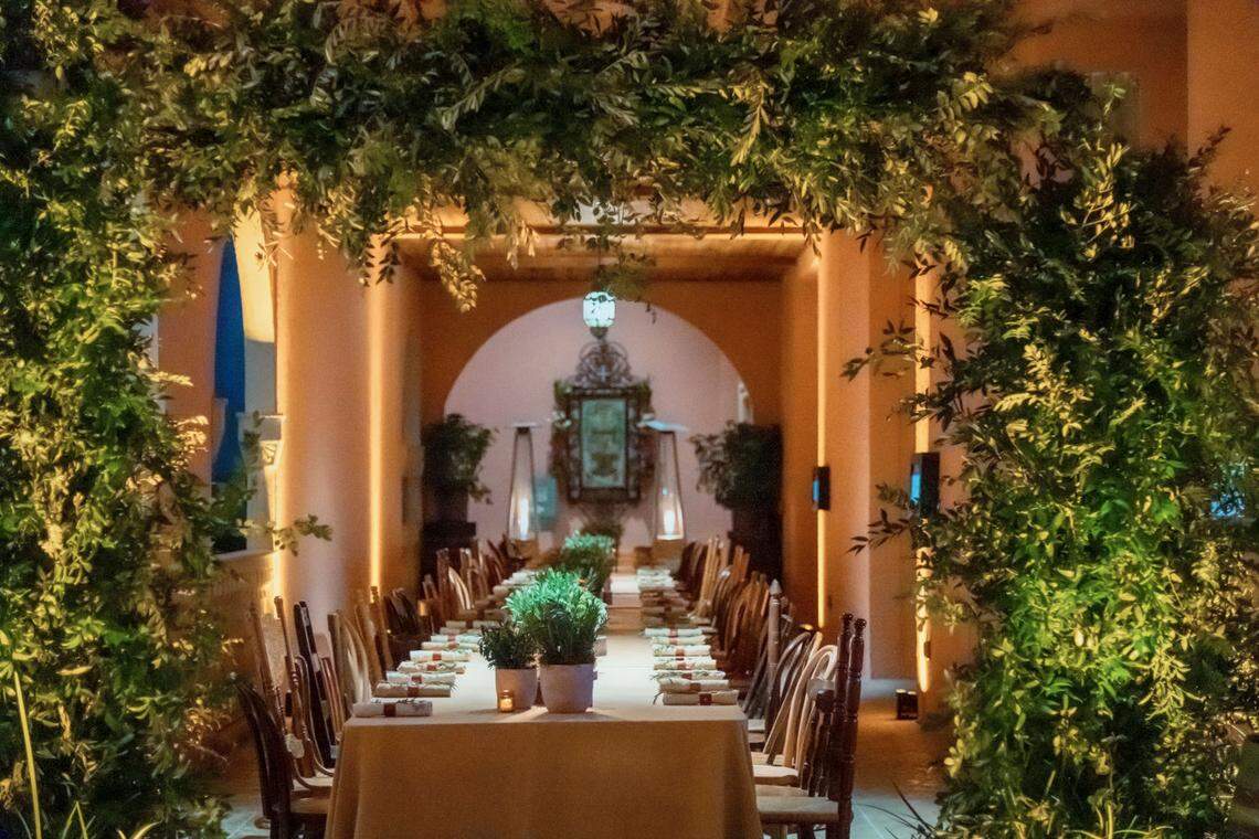 California meets Florida at the Artisans of Wine & Food, Boca Raton.