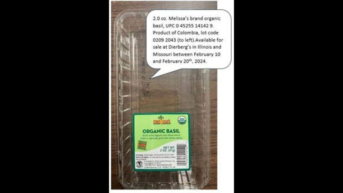 More organic herbs recalled by Miami company because they might have salmonella