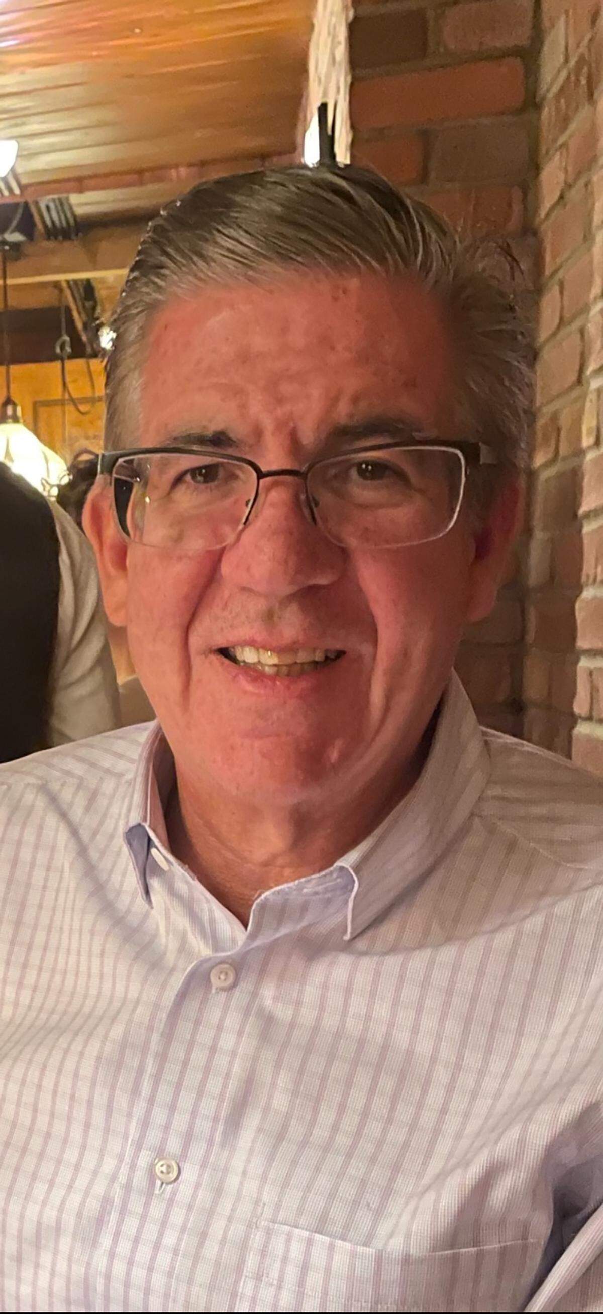 John LaBonia, chief executive officer of South Florida Public Media Group, the parent company of WLRN.