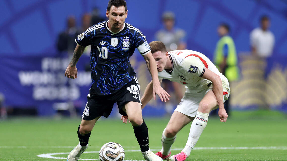 Cote: Late Messi magic conjures an Argentina-Spain World Cup finale | Opinion