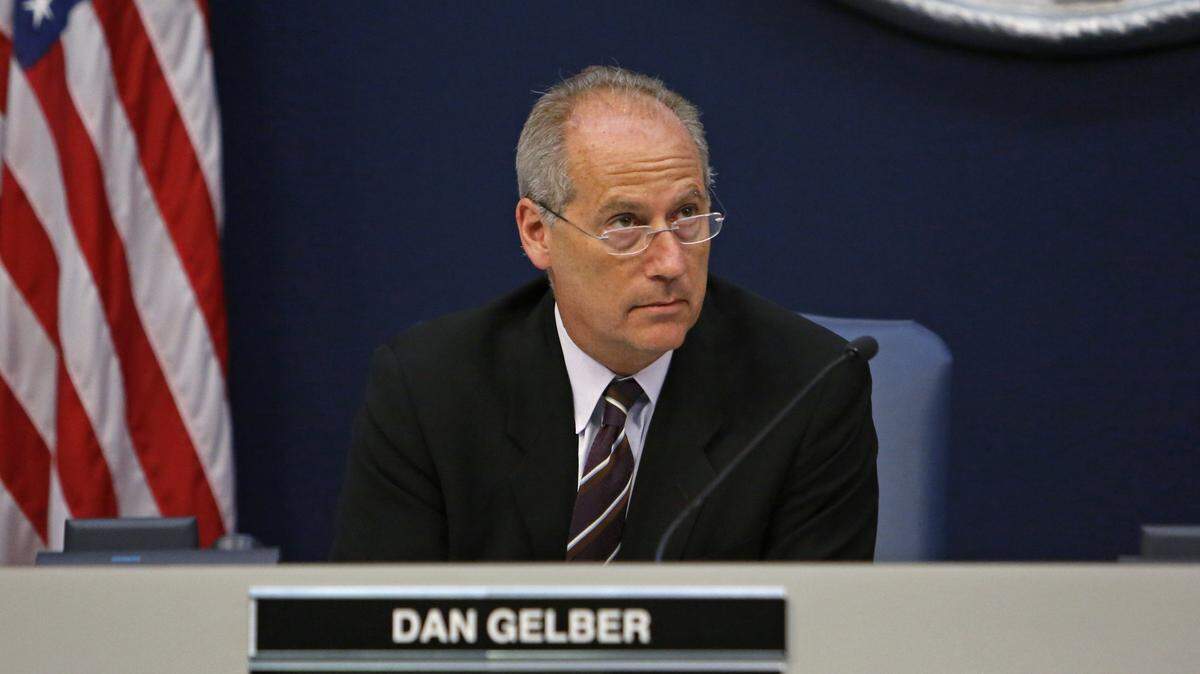 Miami Beach Mayor Dan Gelber
