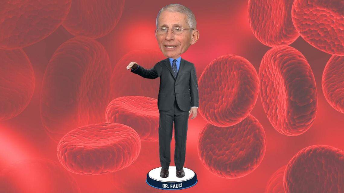 He is almost certainly telling you how to flatten the curve.