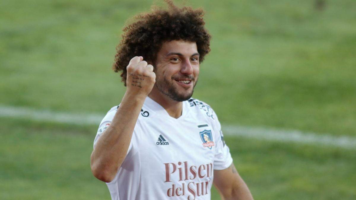 Inter Miami signed Uruguayan defender Maximiliano Falcon from Chilean club Colo Colo on Feb. 1, 2025.