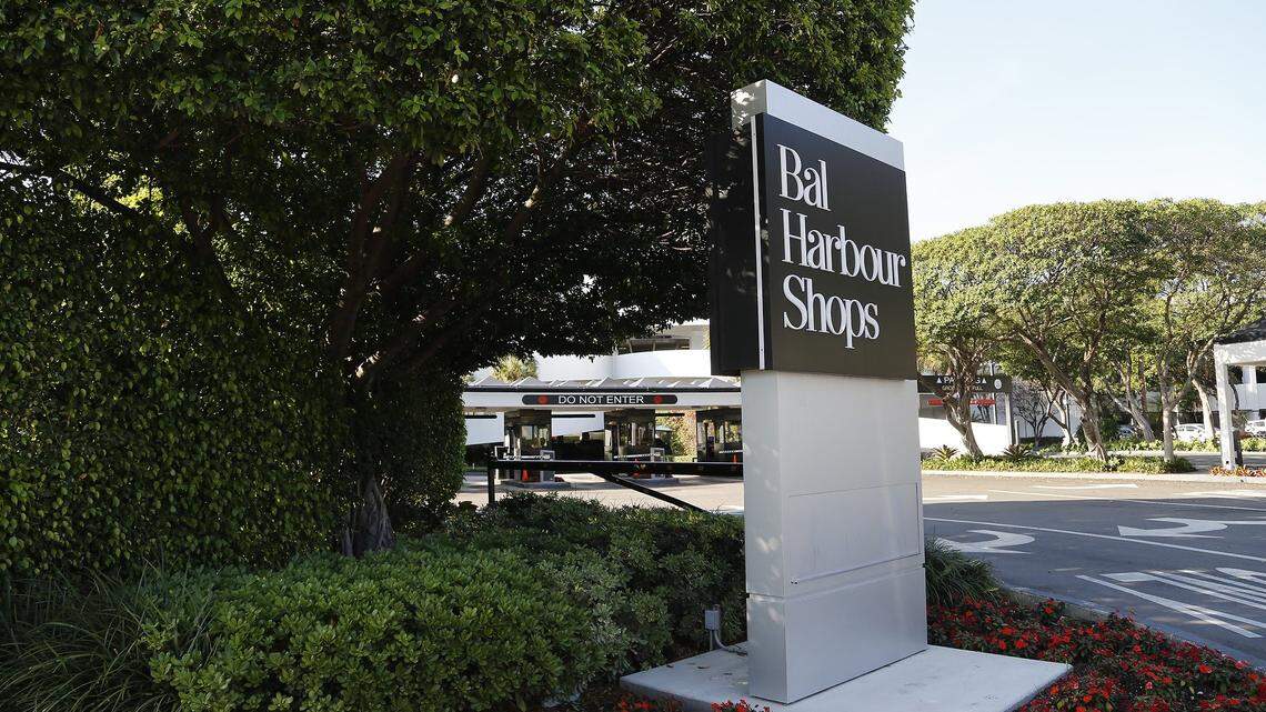 Bal Harbour Shops.