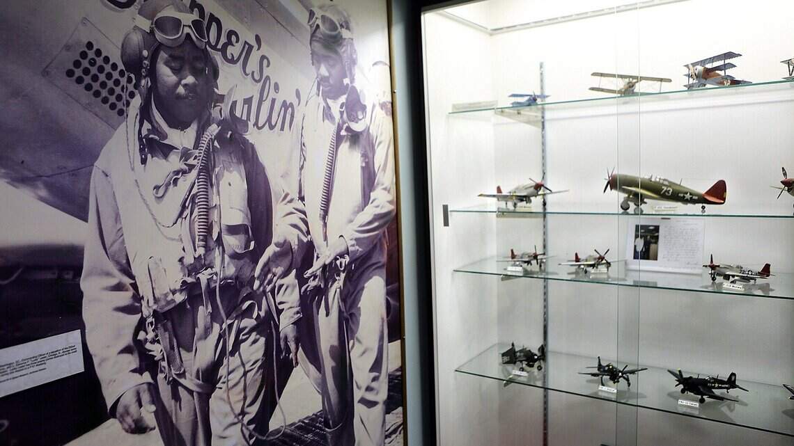 It took a major outcry, but Air Force rescinds removing Tuskegee Airmen video from class | Opinion