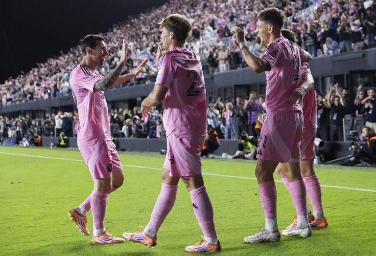 Messi, Inter Miami beat NYCFC 5-1, advance to MLS Cup Final | Miami Herald