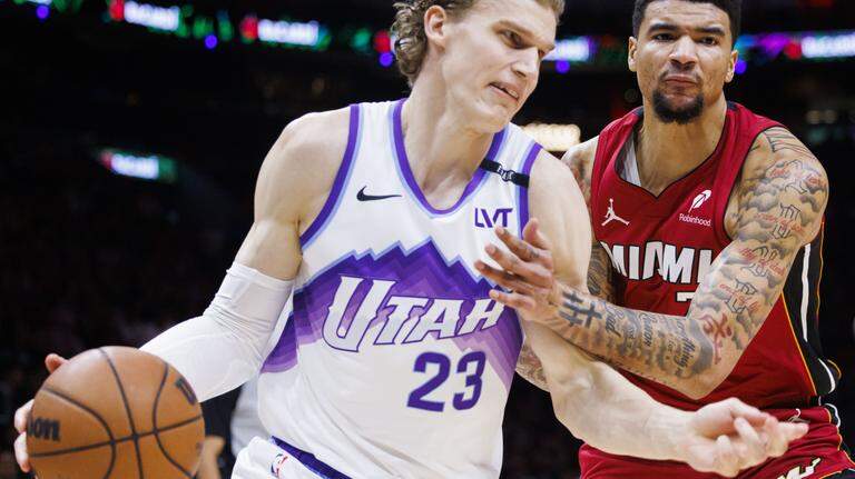 Photo Gallery: Miami Heat vs. Utah Jazz