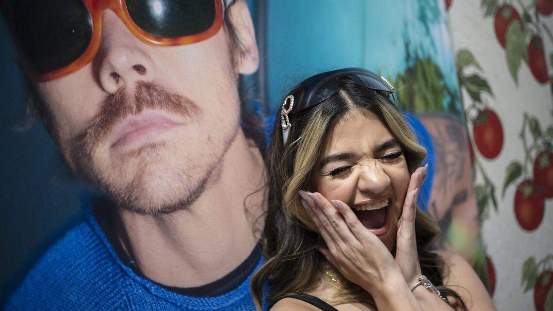 Harry Styles pop-up shop arrives in Wynwood. Take a look at what fans bought