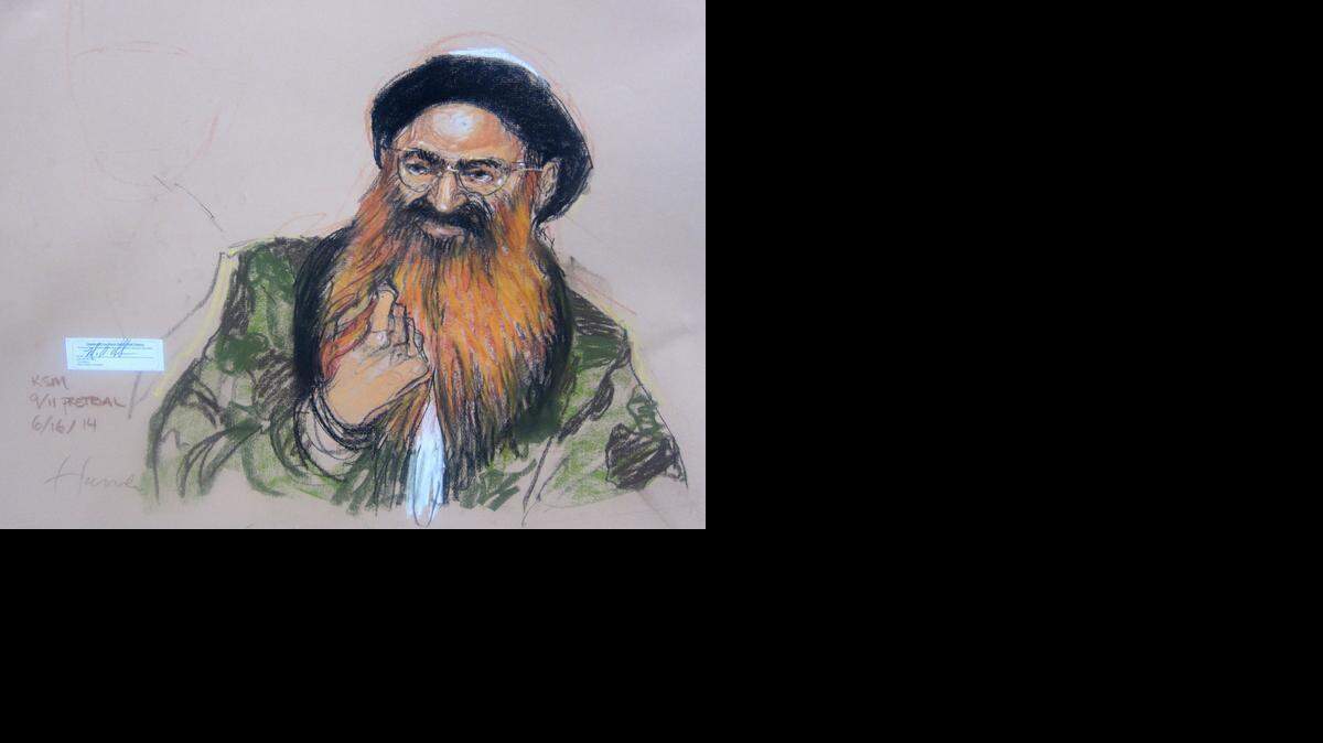 Guantanamo Sept 11 Trial