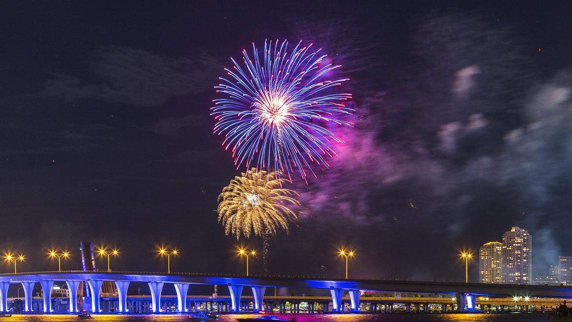 Don’t want to ring in 2023 at home? Here’s where to celebrate New Year’s Eve in Miami