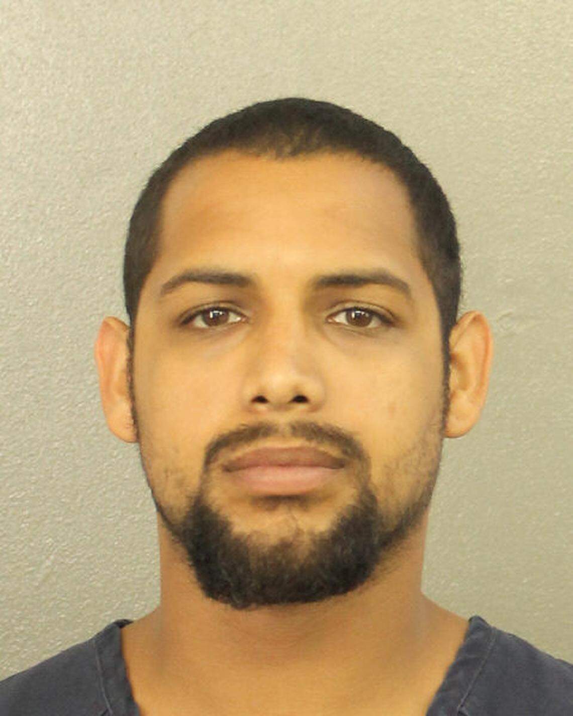 Juan Santos was charged with aggravated child abuse and murder in the death of 6-month-old Makenzie Nevaraz.