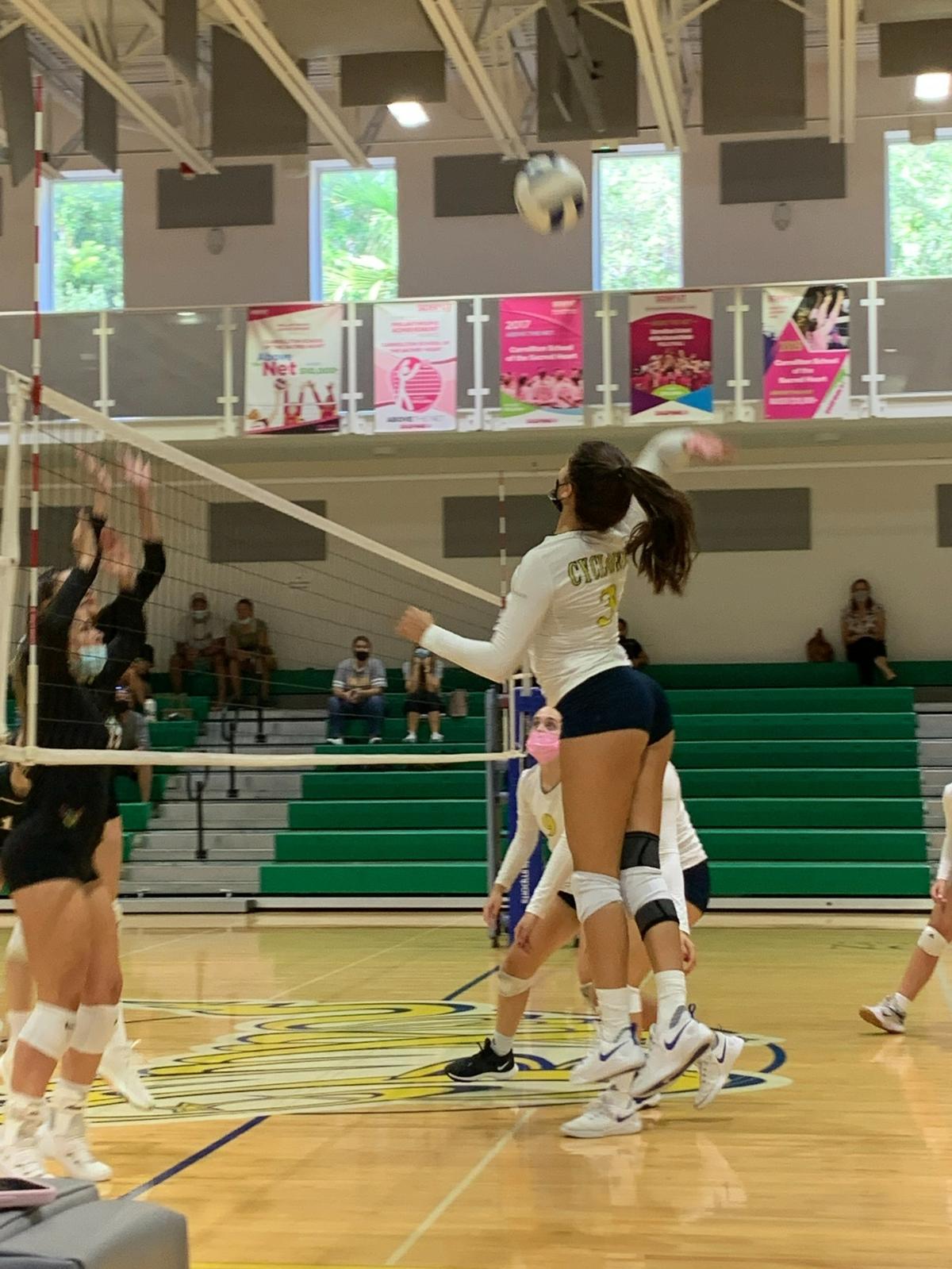 Carrollton, now under the guidance of coach Marco Paglialunga, a former head coach of Italy’s junior national team, is hoping to contend this season in a tough district that includes Westminster Christian and Ransom Everglades.