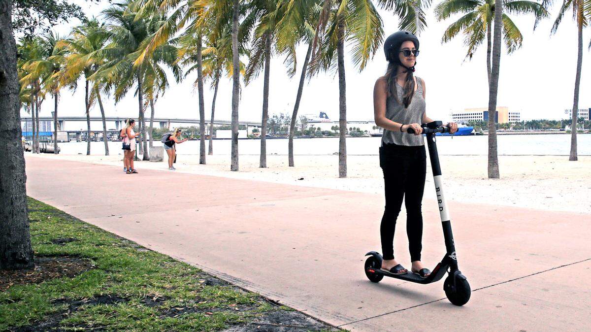 The Miami City Commission is scheduled to address safety concerns before continuing its scooter program.