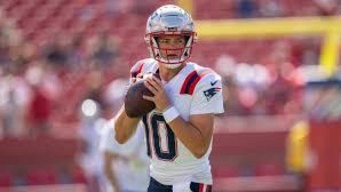 Cote: Pats’ Maye wins Week 13, Tua tumbles in Herald’s latest NFL QB Rankings