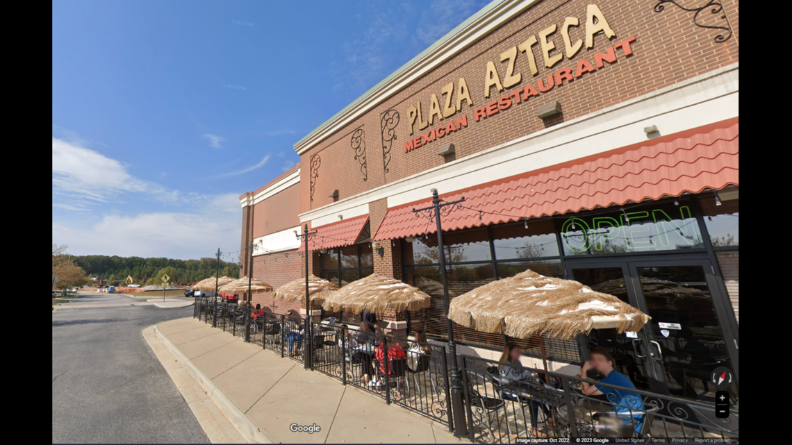 Plaza Azteca, with locations along the East Coast, was accused of not paying its employees their full wages to a total of $11.4 million, the Department of Labor said.
